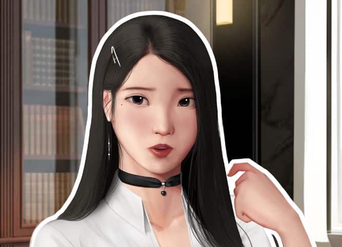 《灰姑娘的玻璃项圈》SLG游戏下载 PC+安卓+存档 v0.12.0