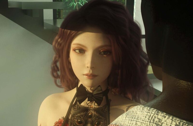 《欲望之影/Shadows of Desire》下载 v1.0.0 PC+安卓 汉化版