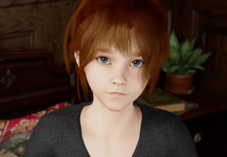 《不可思议/Uncanny》下载 PC+安卓+存档 v0.9 汉化版