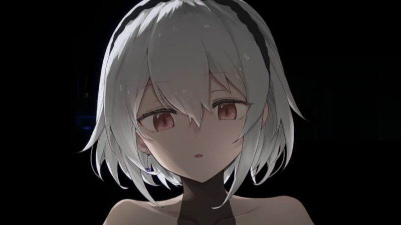 《沉静的灯火｜群青的魔女》- 给亩社给亩社 - 一个懂你的资源分享站